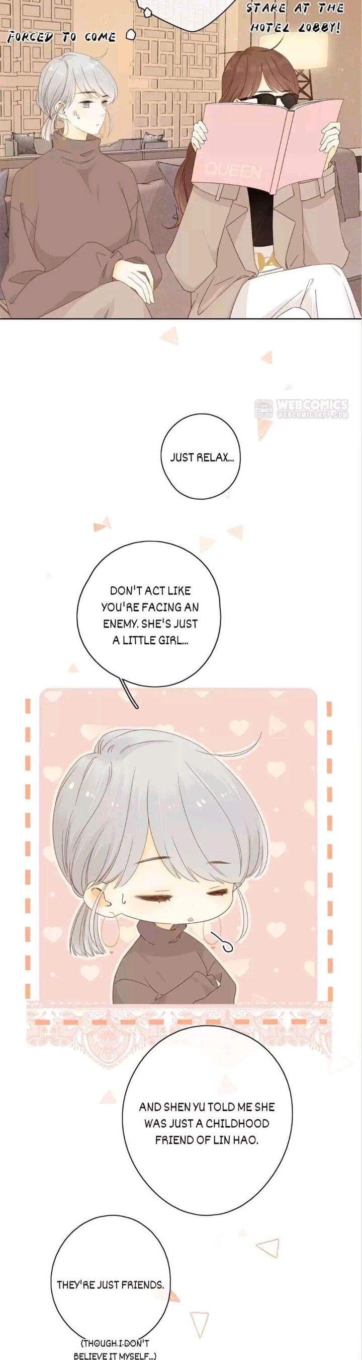 She May Not Be Cute 80 6