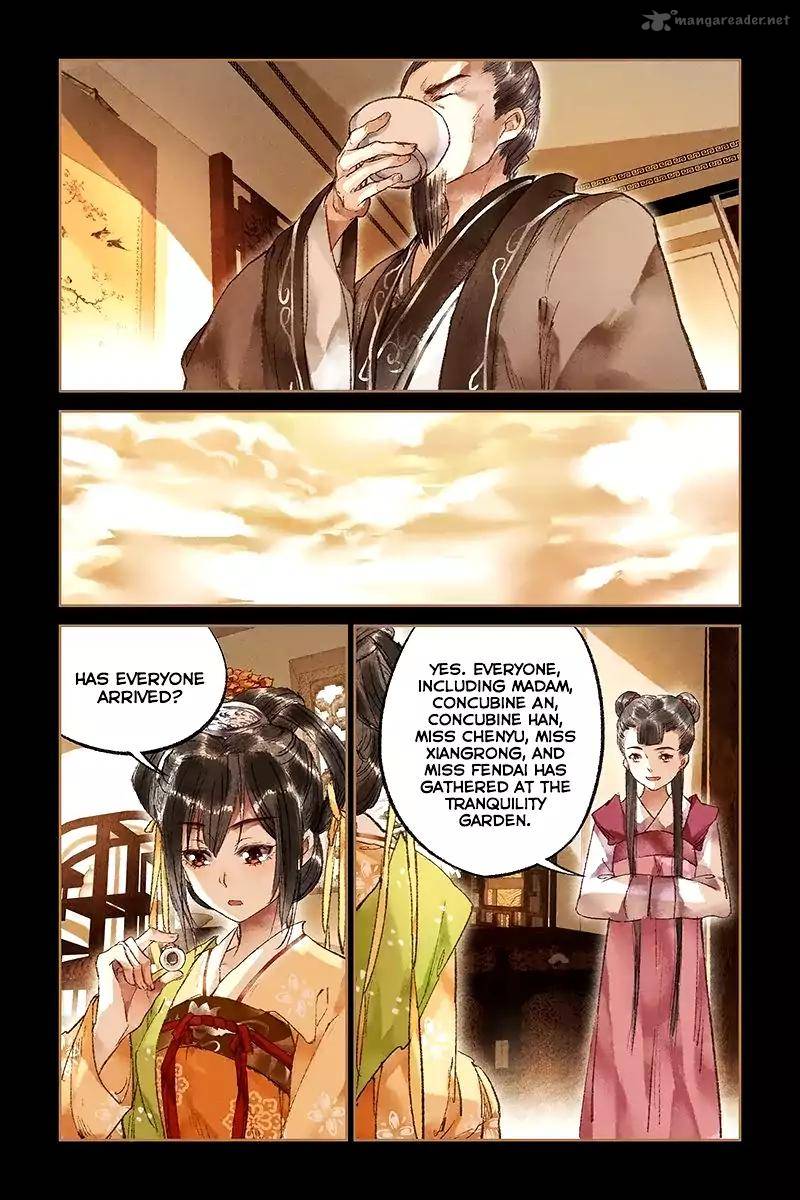 Shen Yi Di Nu 20 4