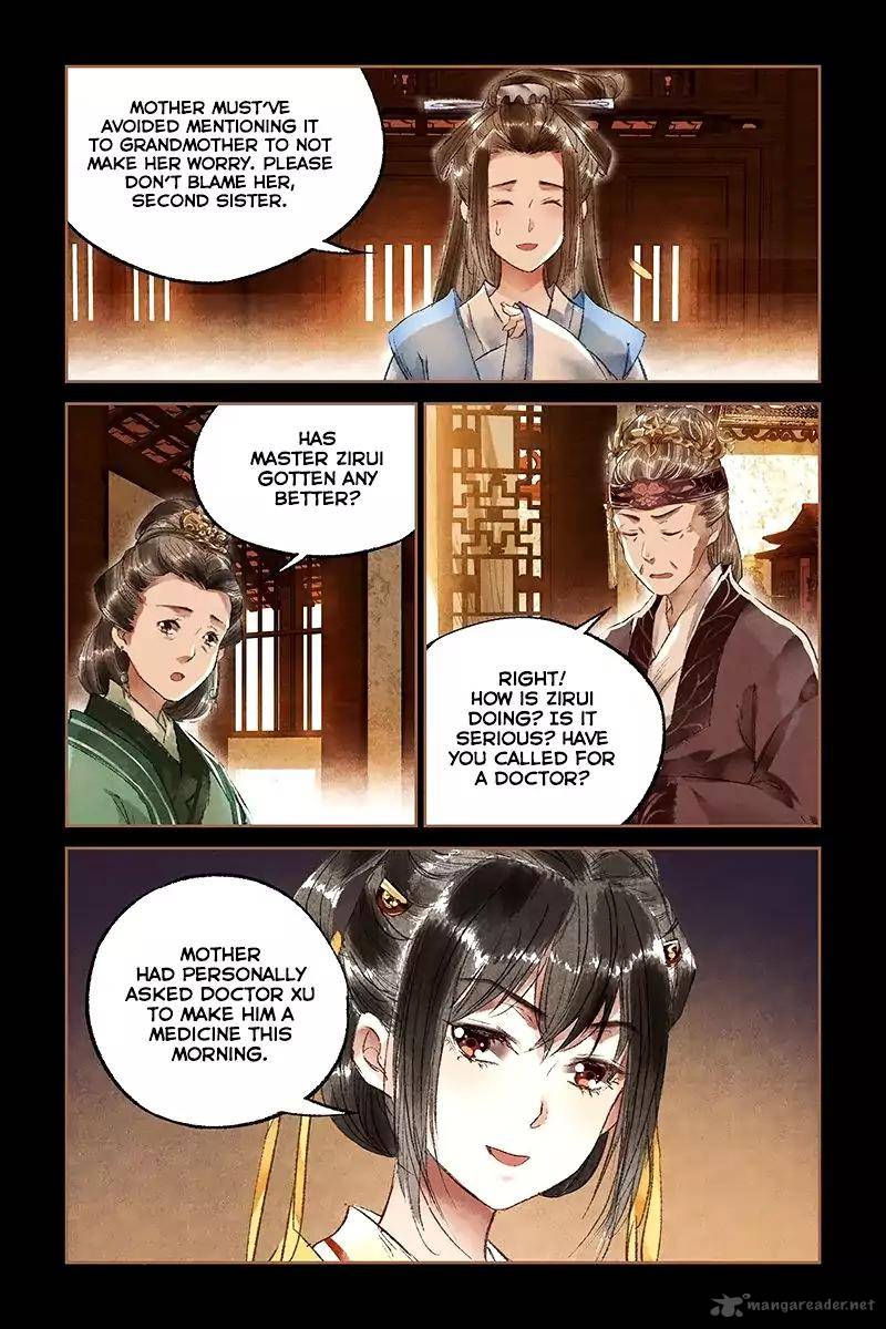 Shen Yi Di Nu 20 6