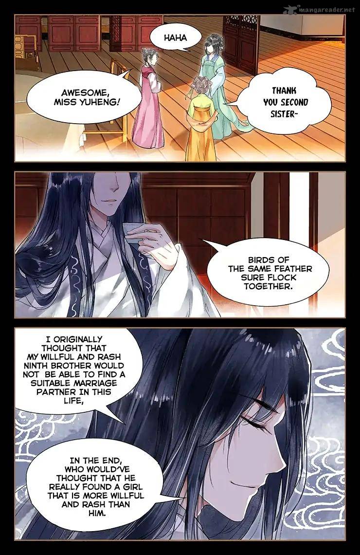 Shen Yi Di Nu 40 6