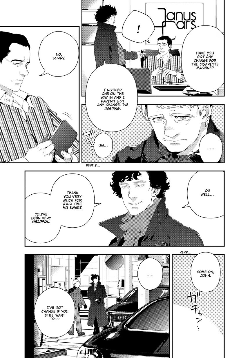 Sherlock 15 4