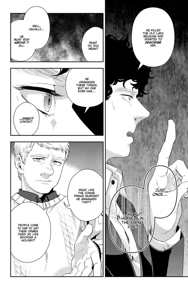Sherlock 16 3