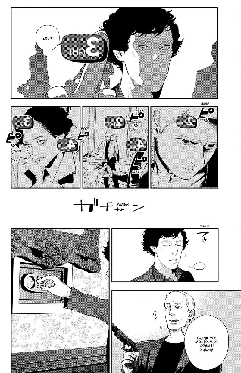 Sherlock 21 30