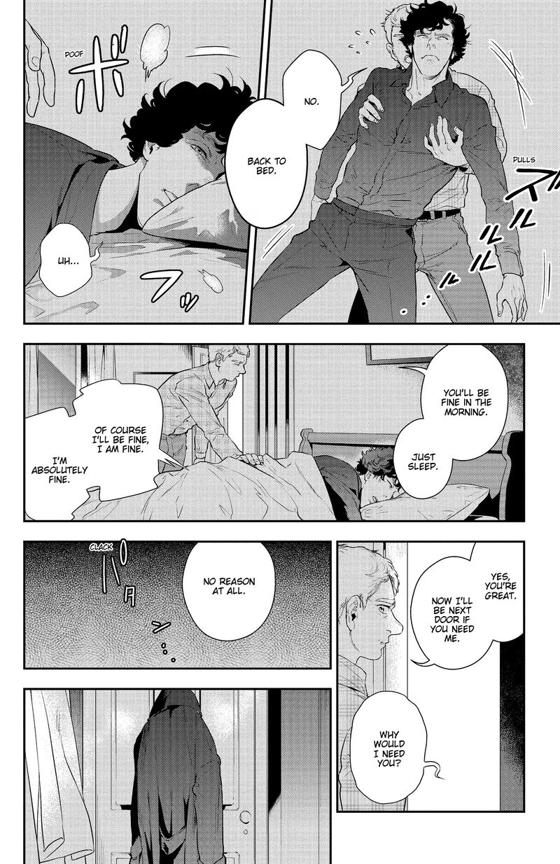 Sherlock 22 20