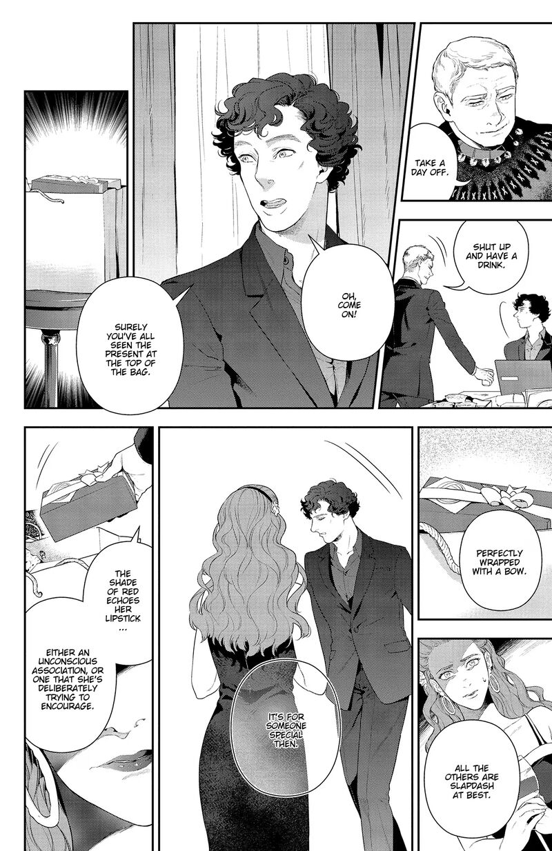 Sherlock 23 5