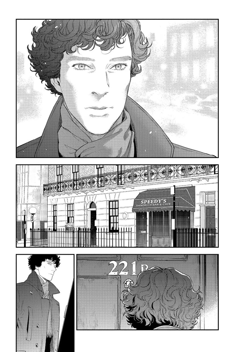 Sherlock 24 10