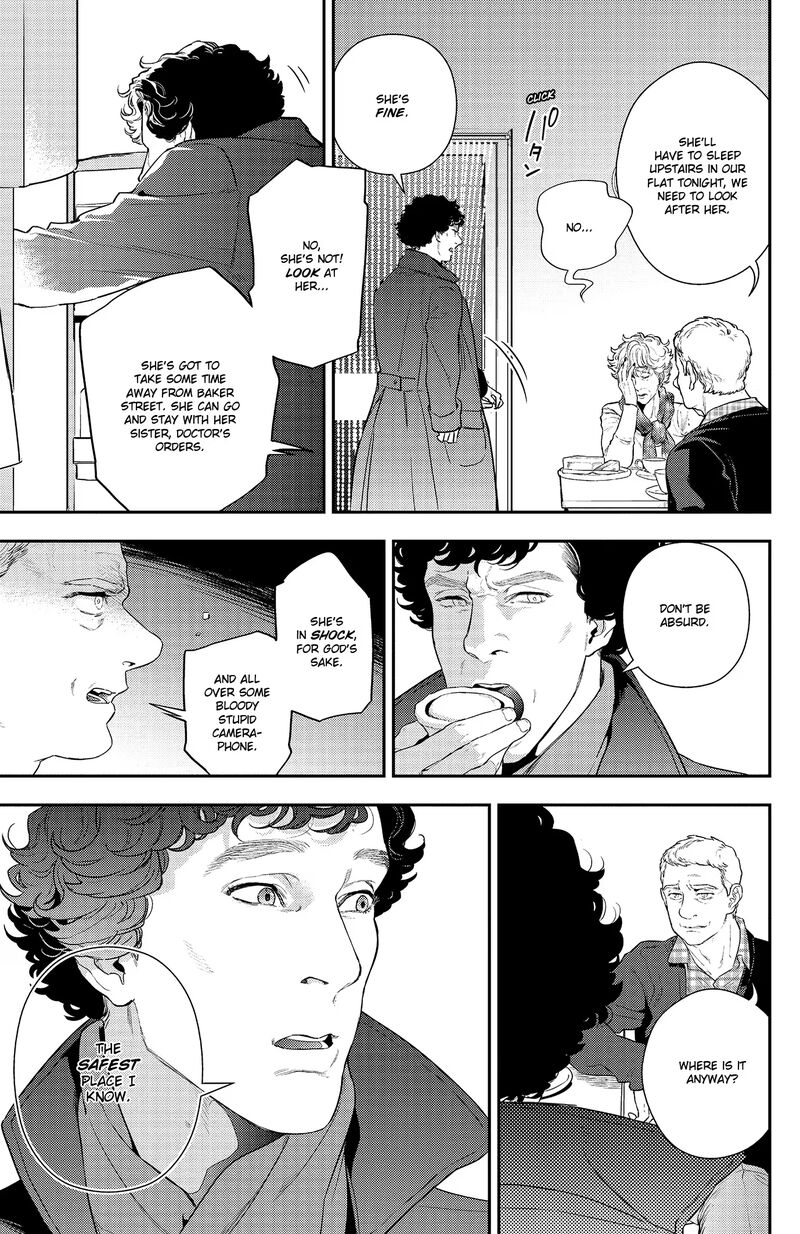 Sherlock 24 30