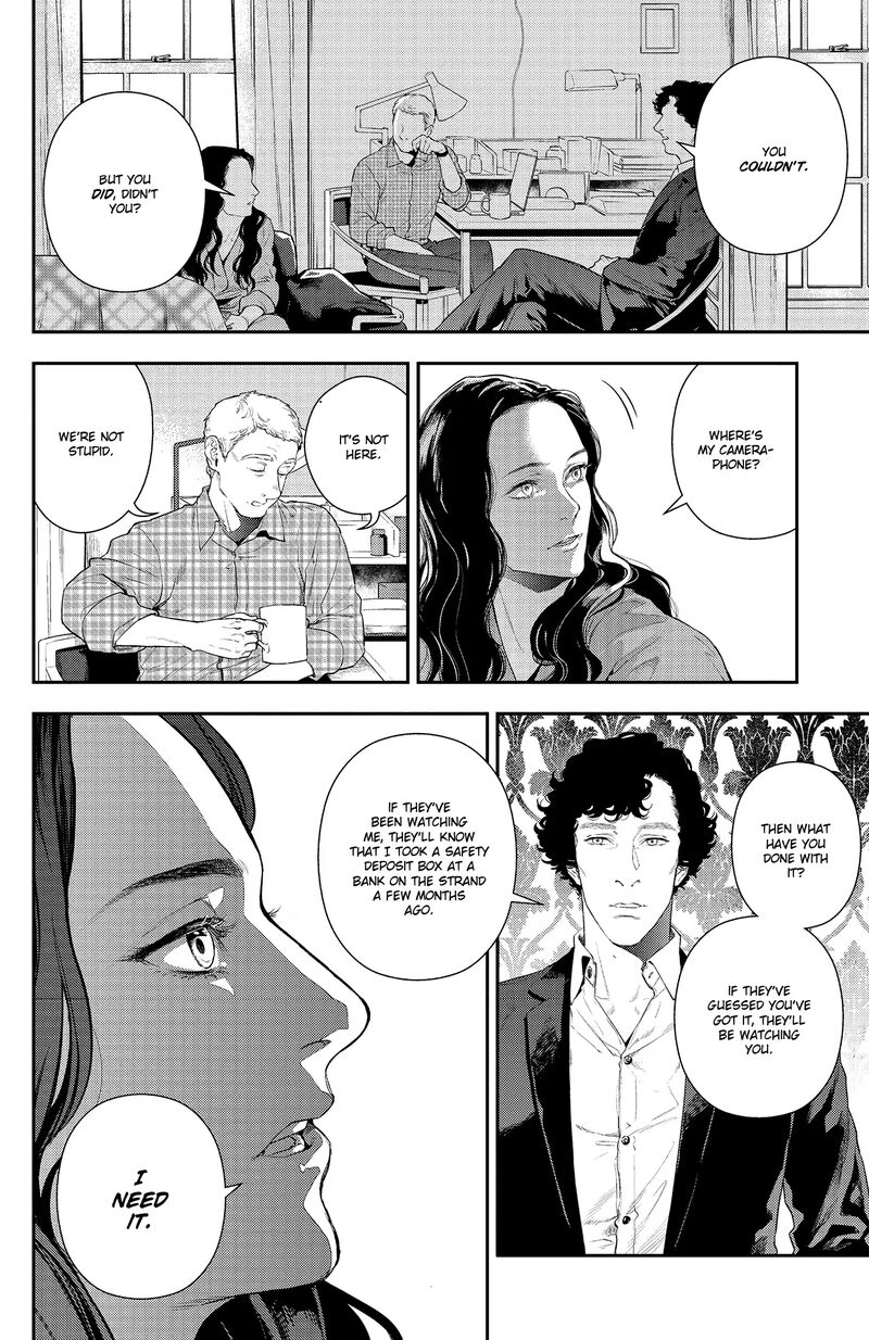 Sherlock 25 10