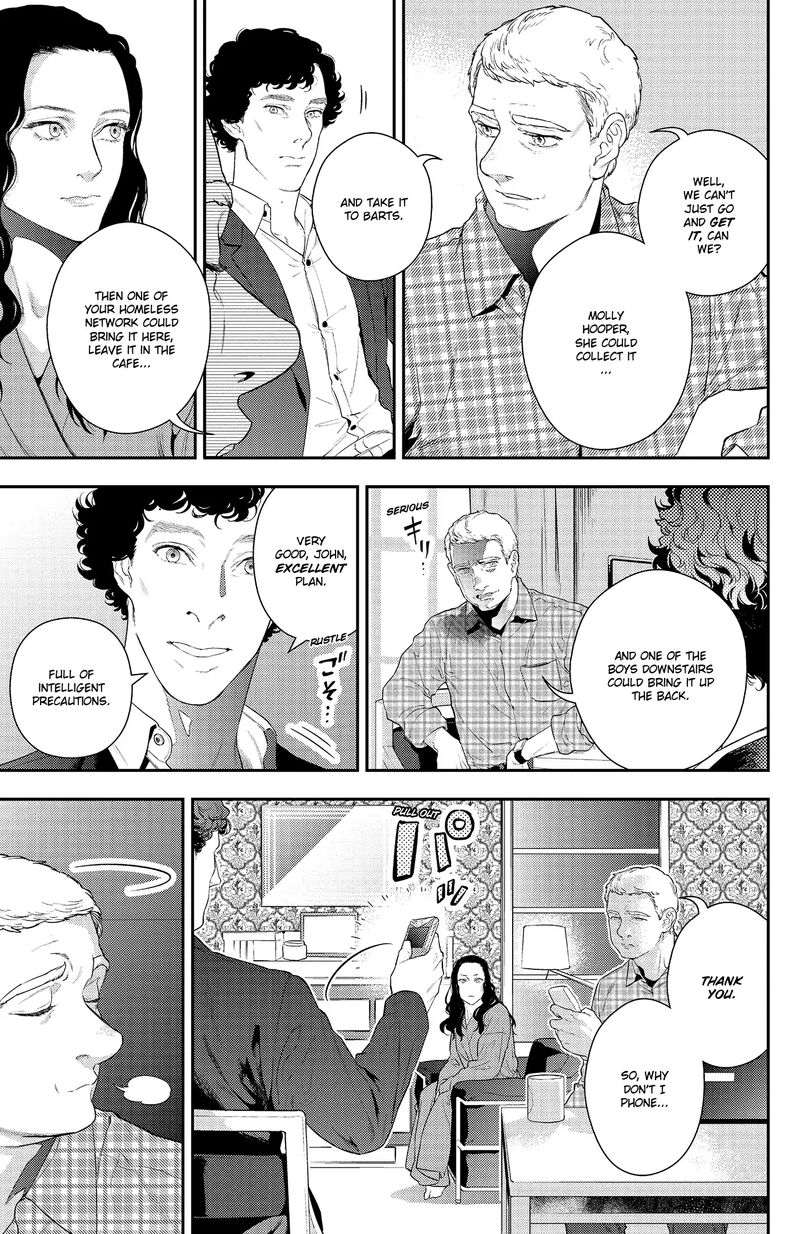 Sherlock 25 11