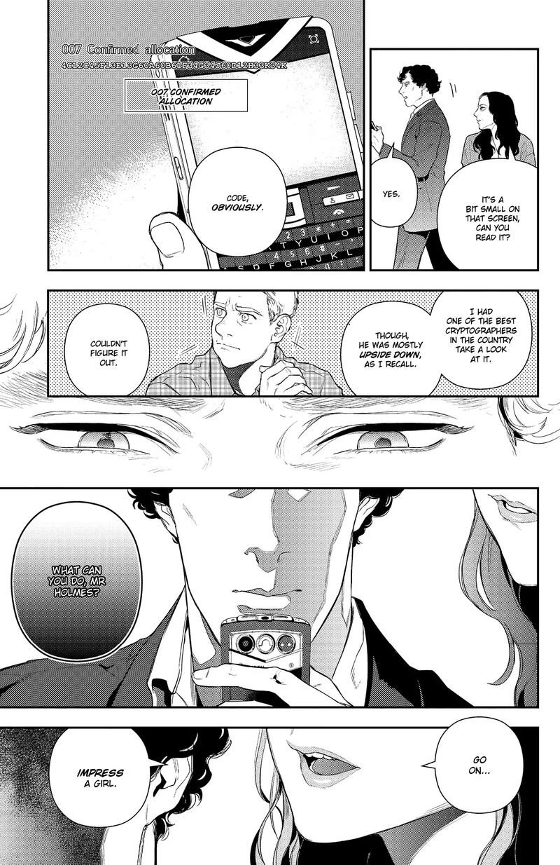 Sherlock 25 19