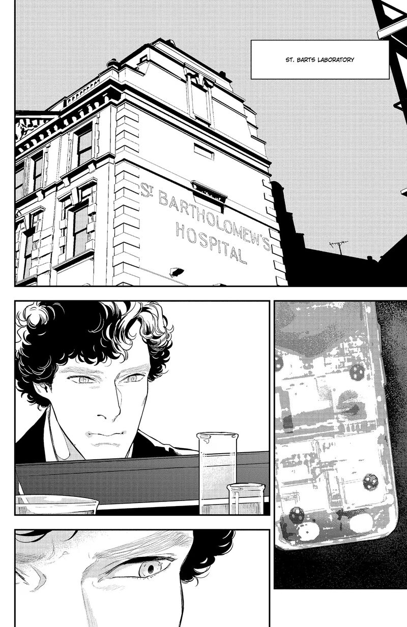 Sherlock 25 2