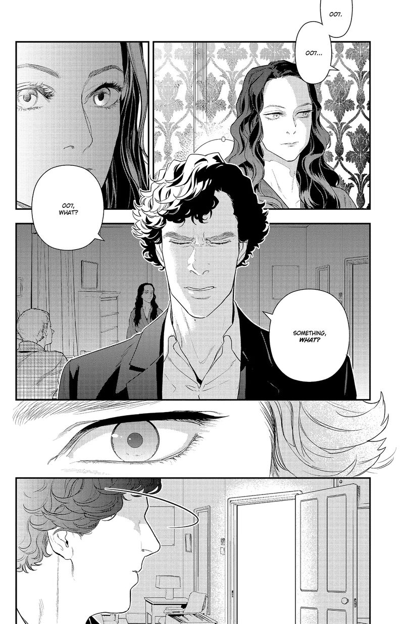 Sherlock 25 30