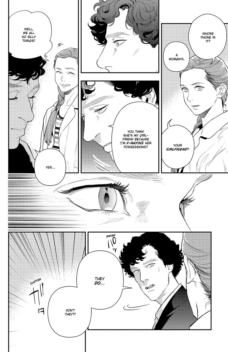 Sherlock 25 4