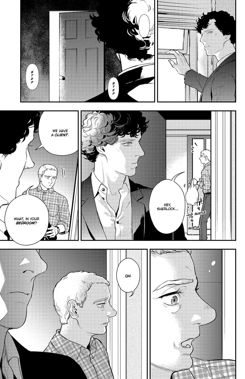 Sherlock 25 7