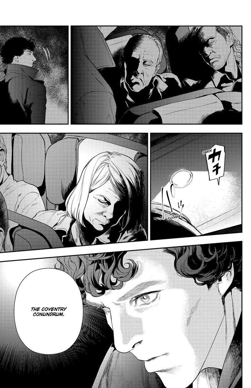Sherlock 26 19