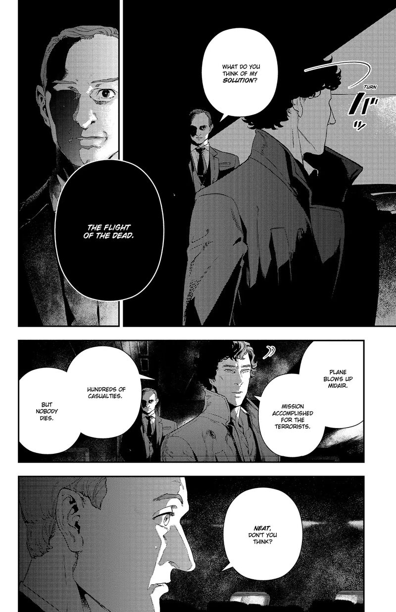 Sherlock 26 20