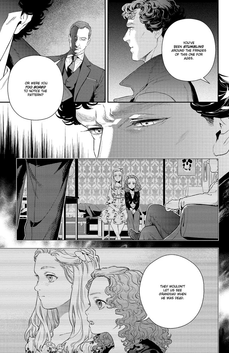 Sherlock 26 21