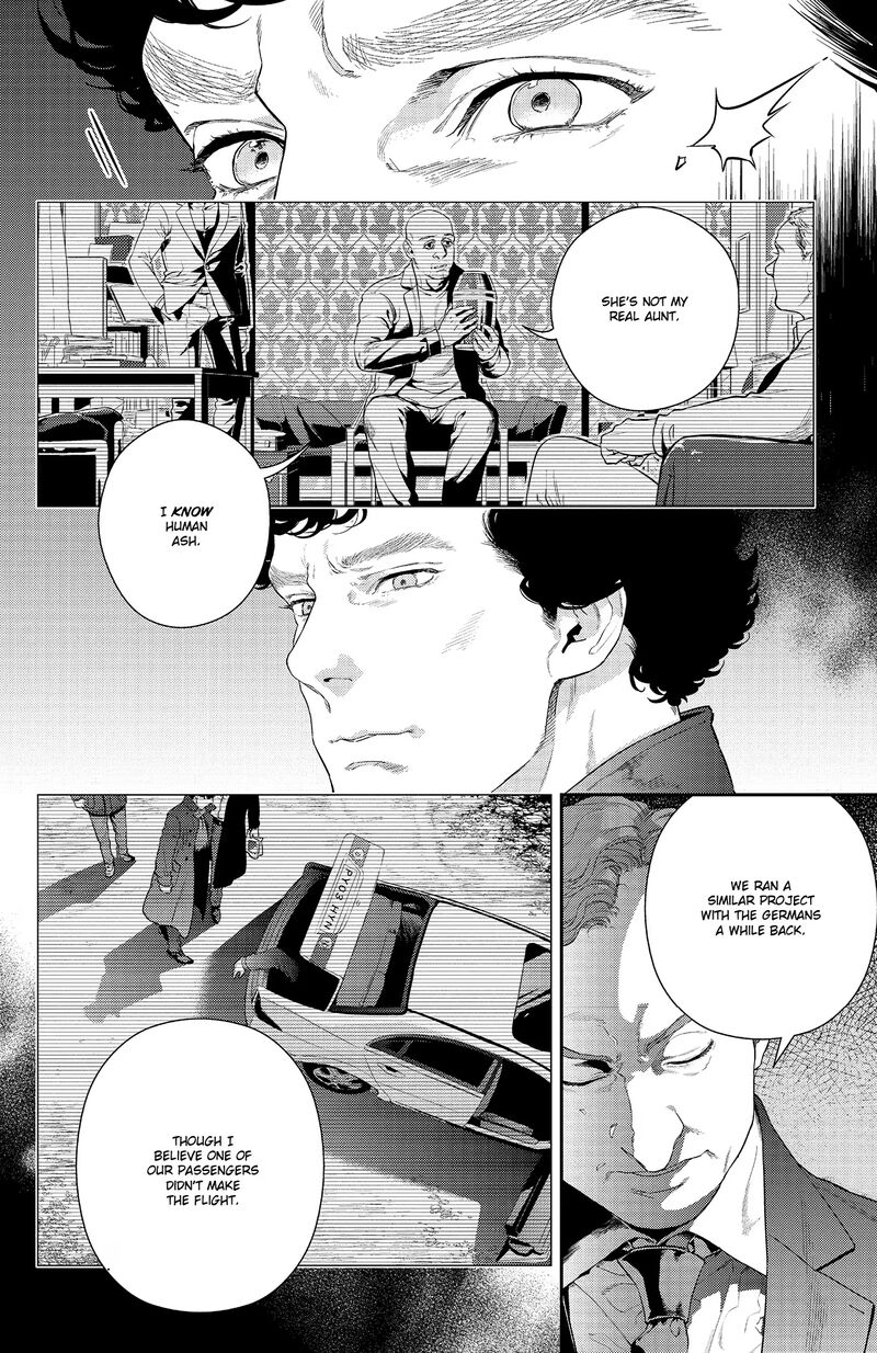 Sherlock 26 22