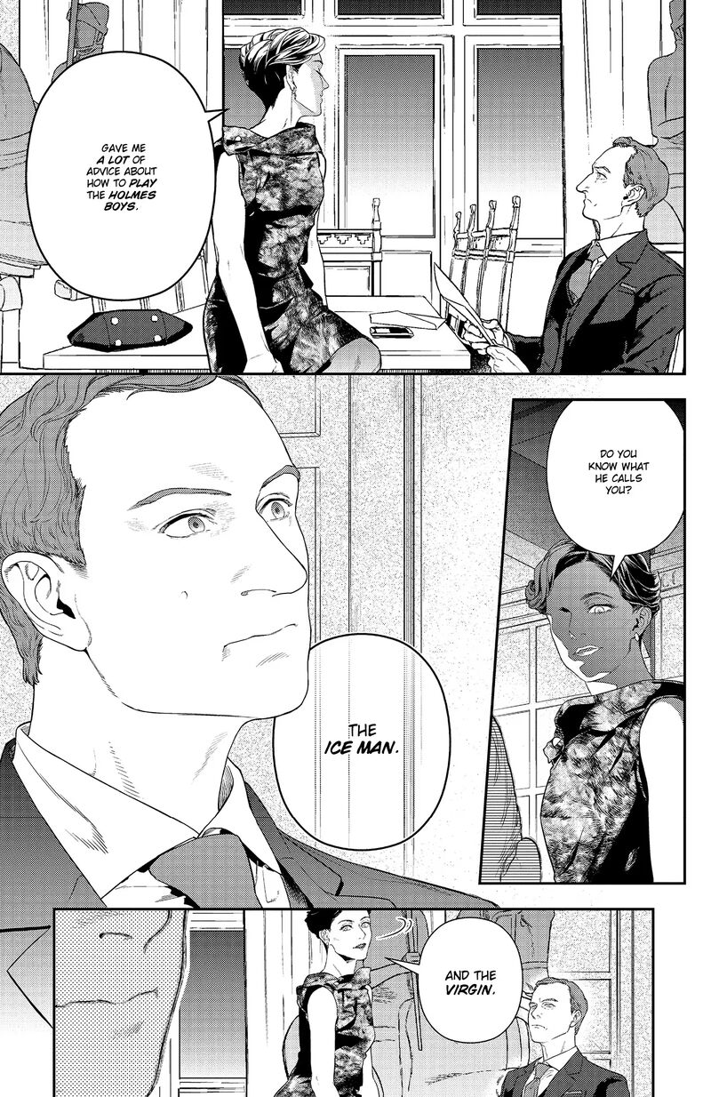 Sherlock 27 14