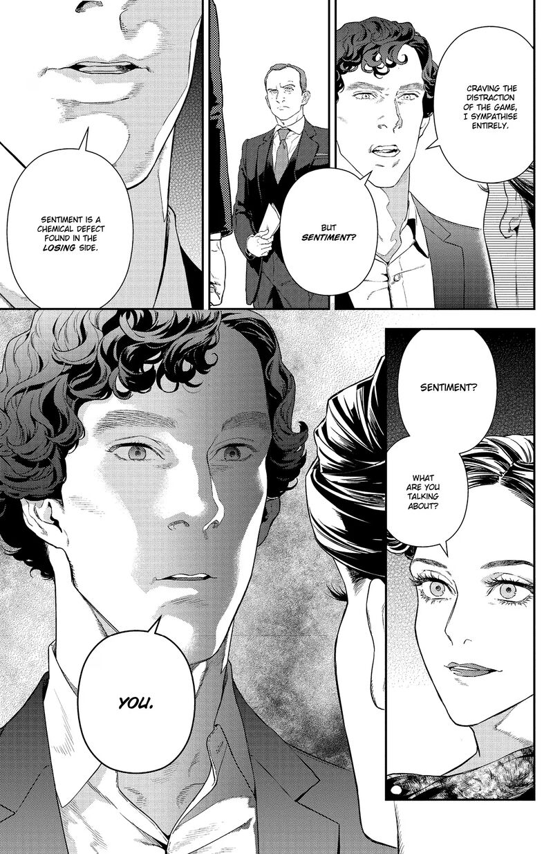 Sherlock 27 18