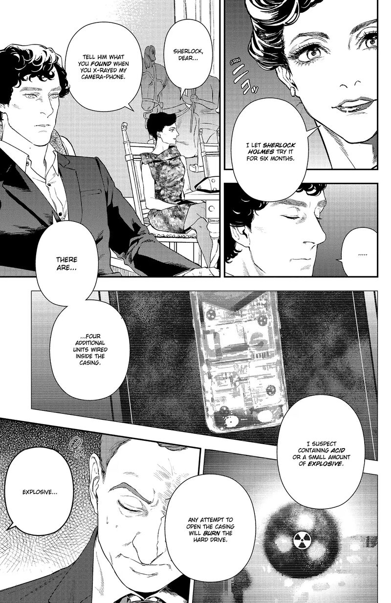 Sherlock 27 6