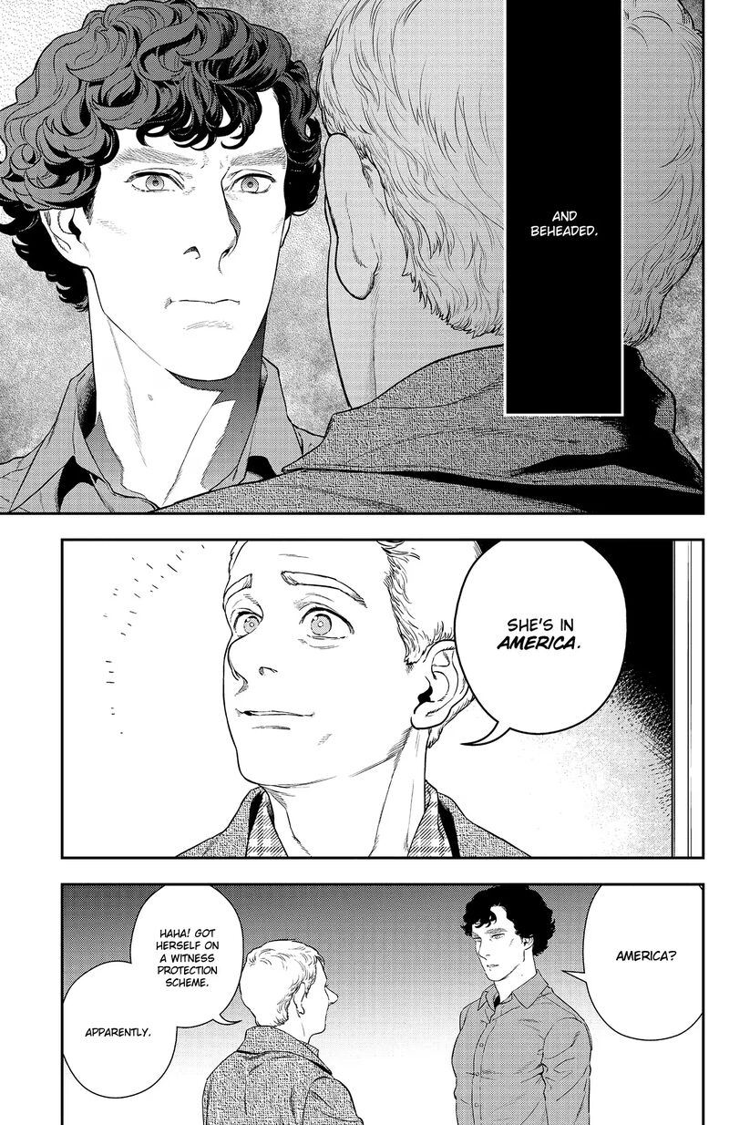 Sherlock 28 15