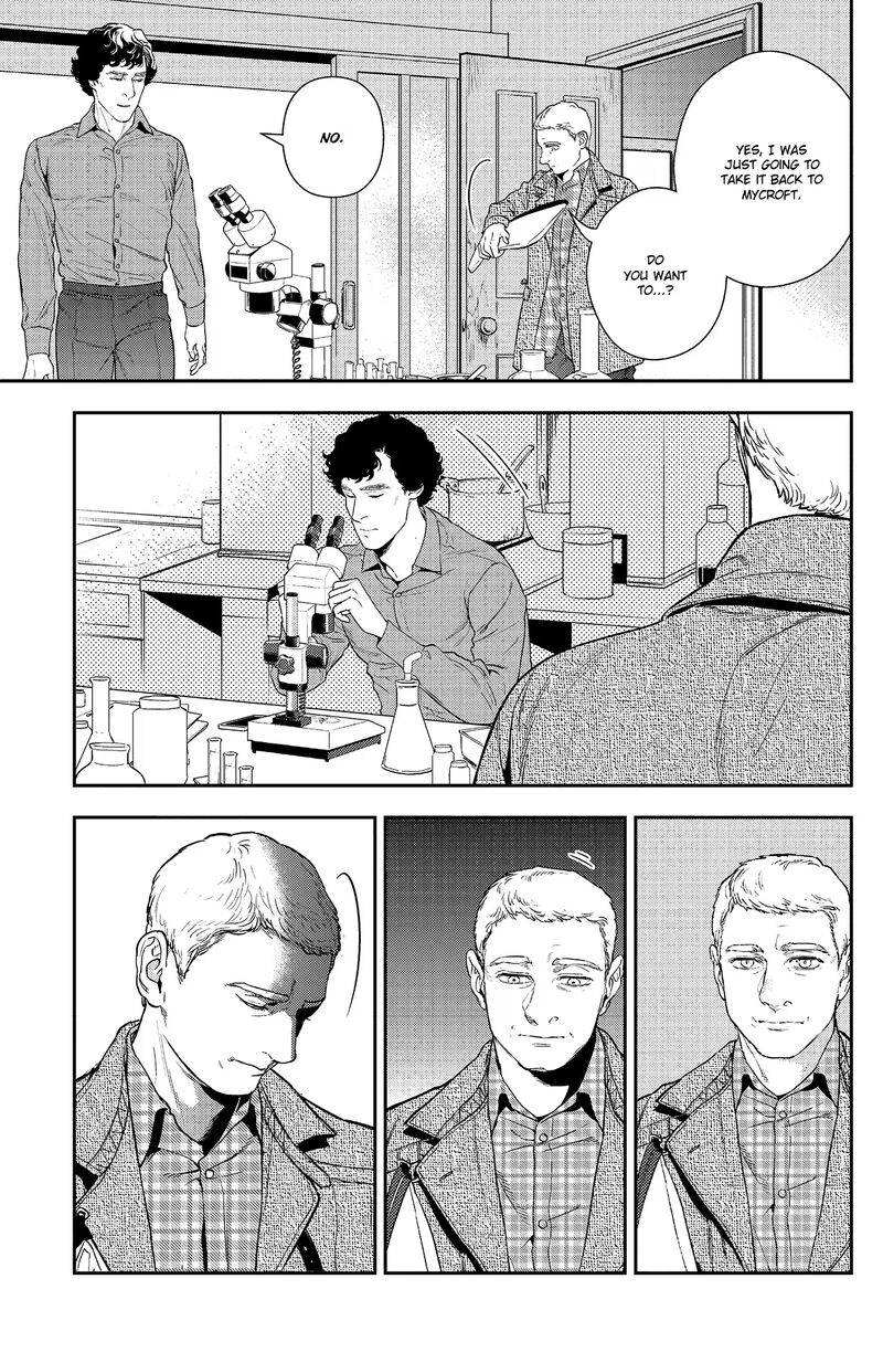 Sherlock 28 17