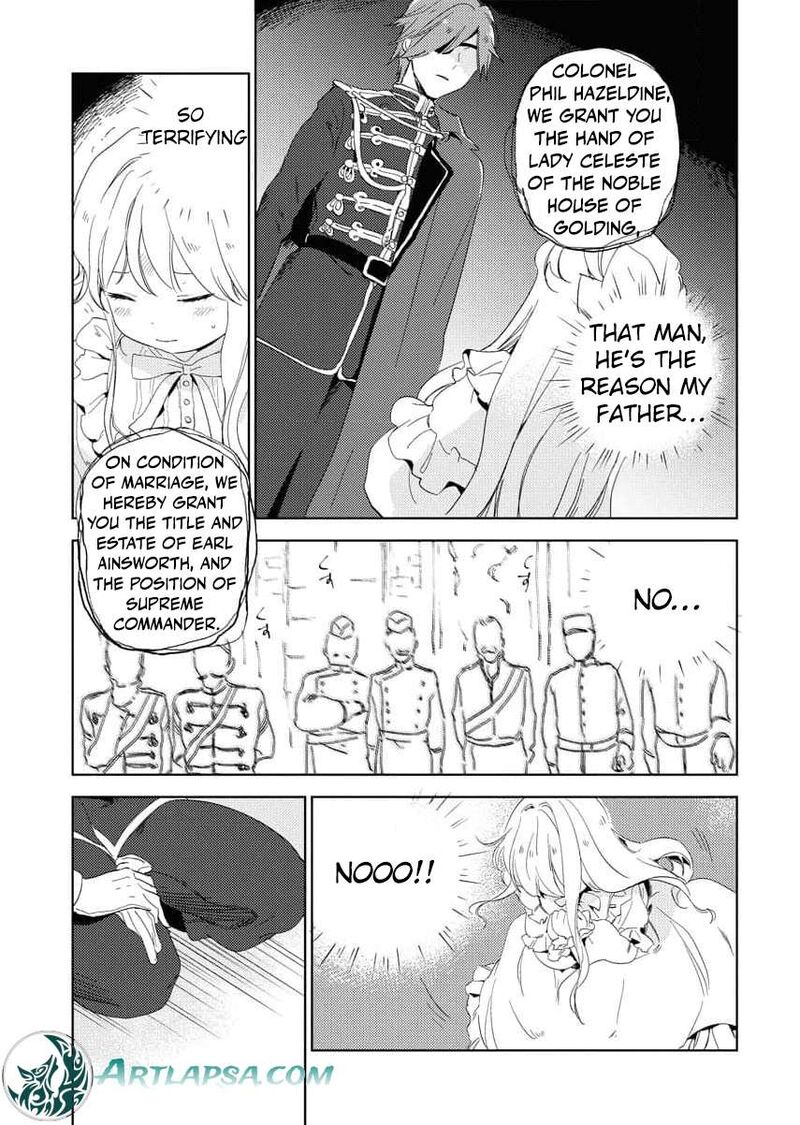 Shi Ni Modori Reijou No Kari Hajime Kekkon 1 12