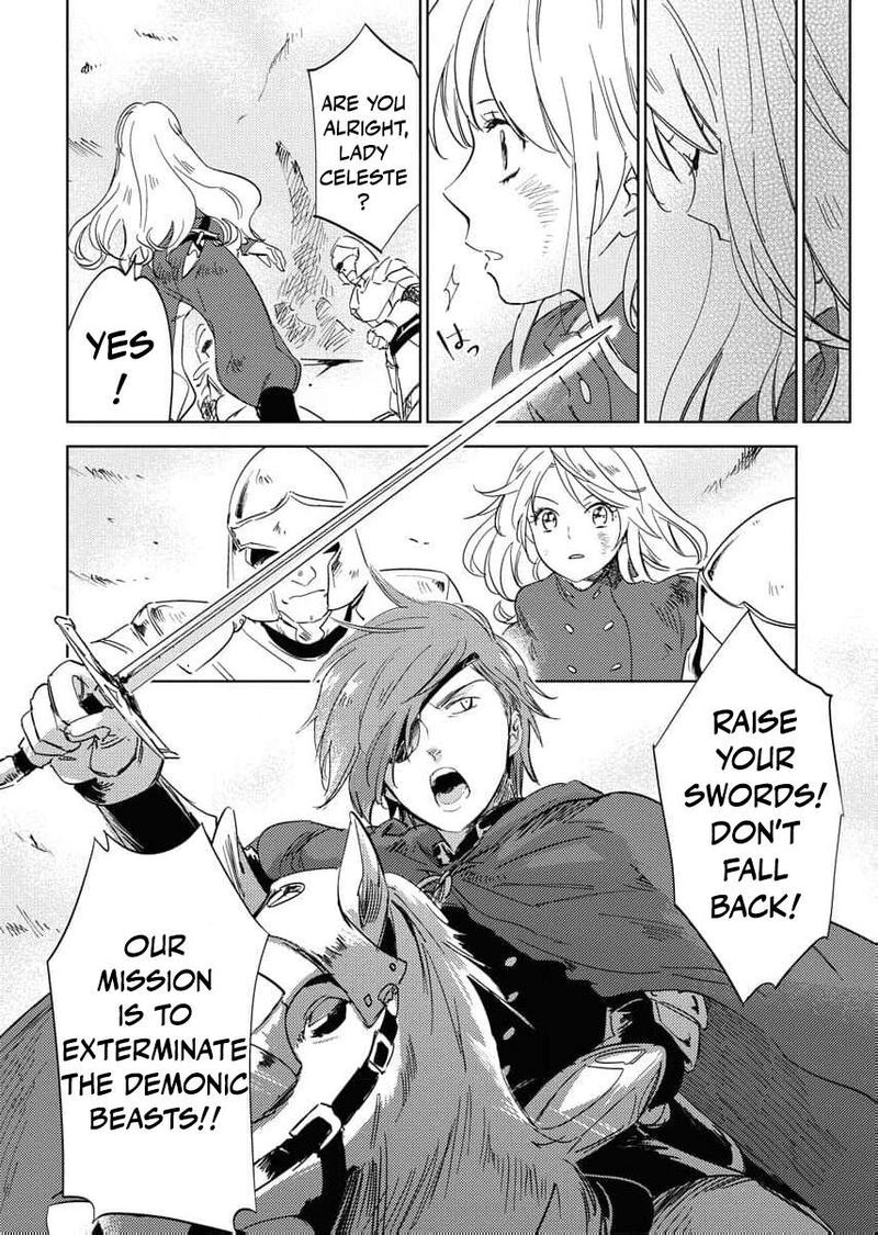 Shi Ni Modori Reijou No Kari Hajime Kekkon 1 23