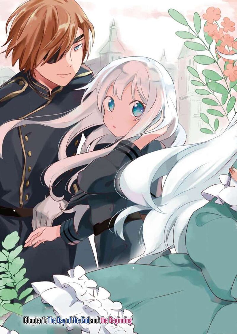 Shi Ni Modori Reijou No Kari Hajime Kekkon 1 6
