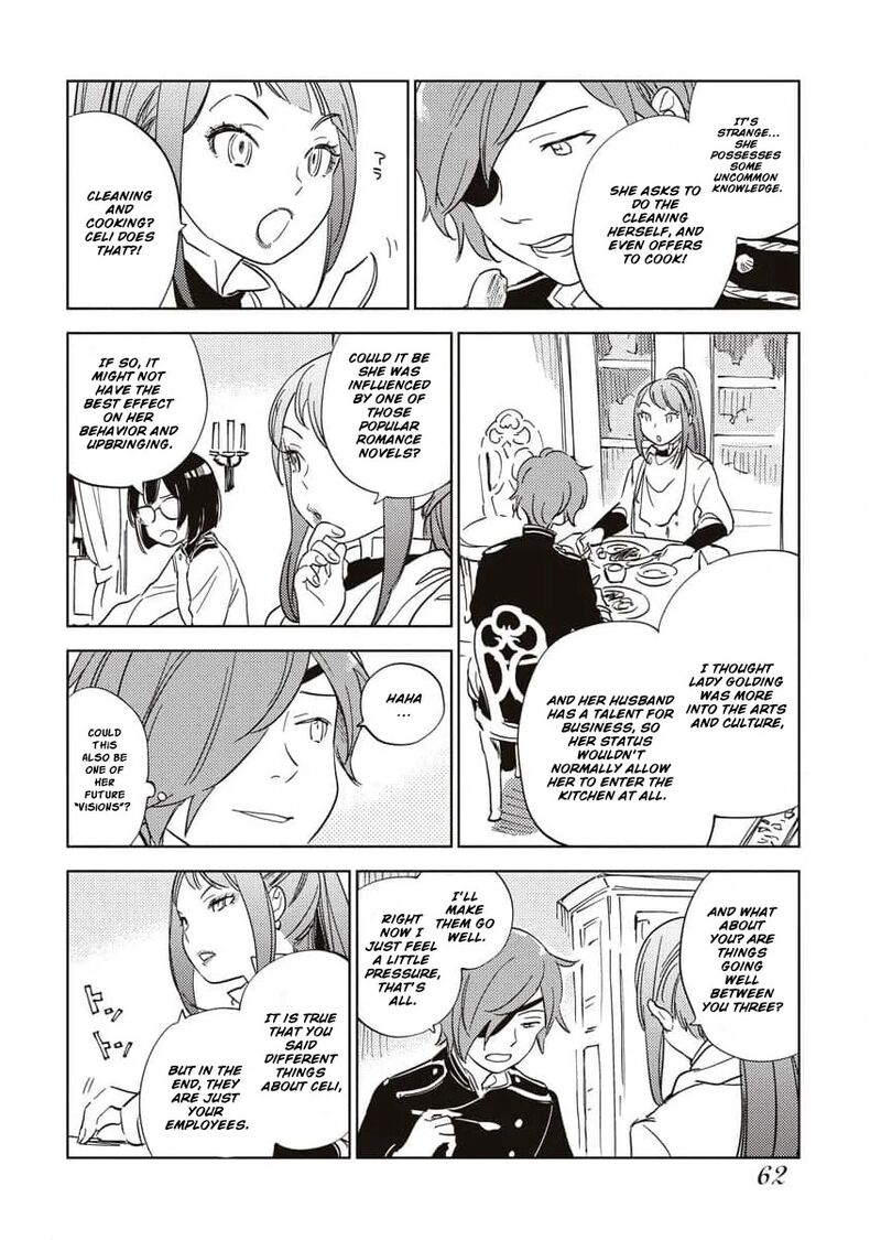 Shi Ni Modori Reijou No Kari Hajime Kekkon 10 13
