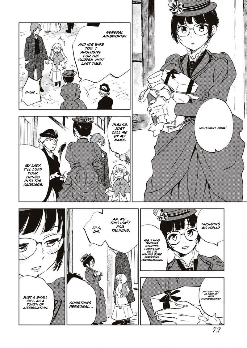 Shi Ni Modori Reijou No Kari Hajime Kekkon 10 23