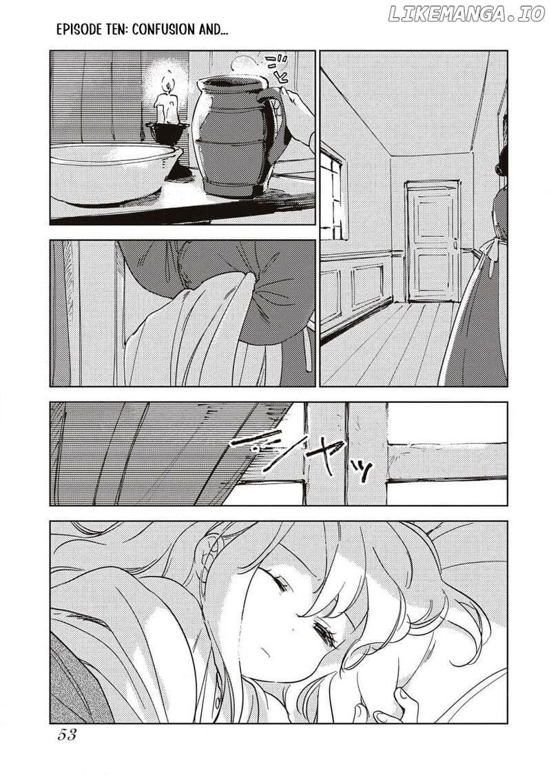 Shi Ni Modori Reijou No Kari Hajime Kekkon 10 4