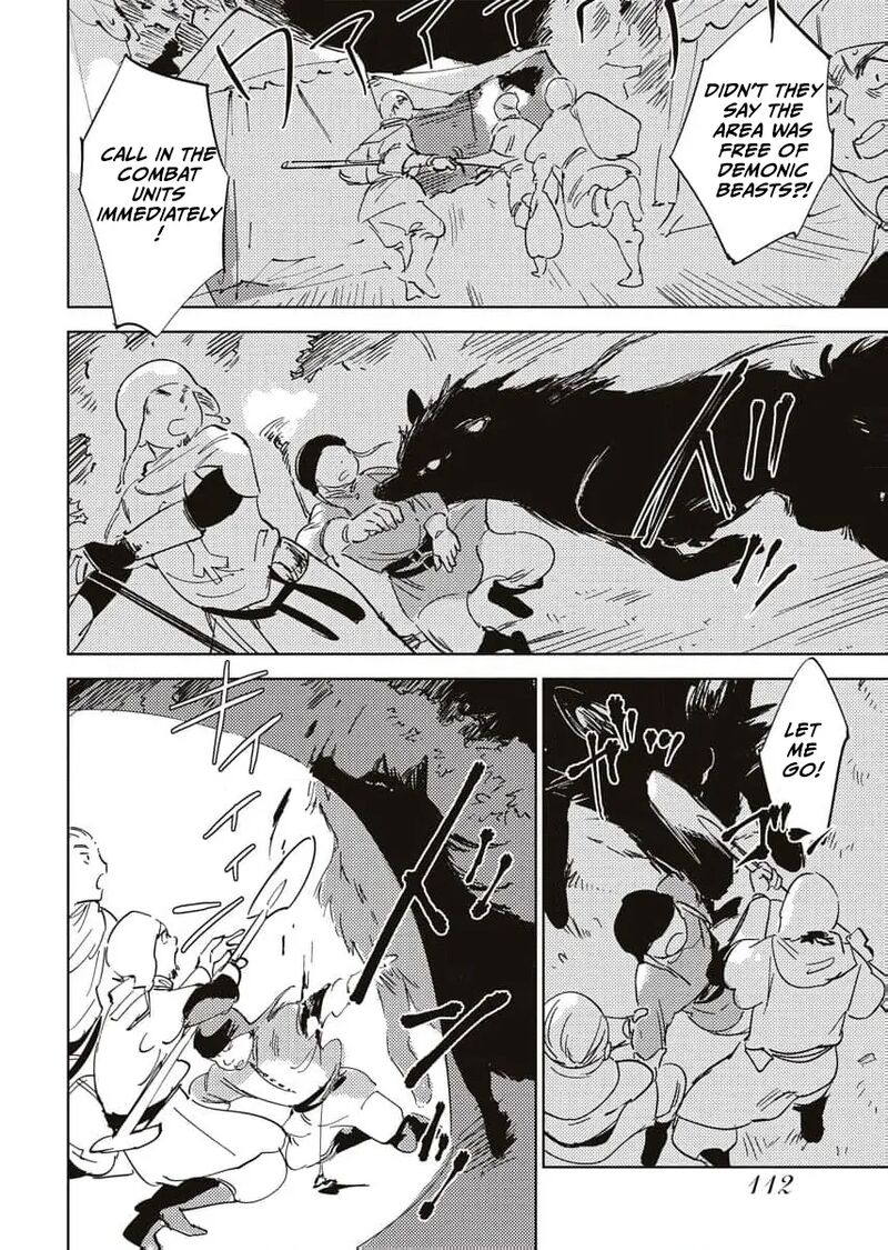 Shi Ni Modori Reijou No Kari Hajime Kekkon 12 19
