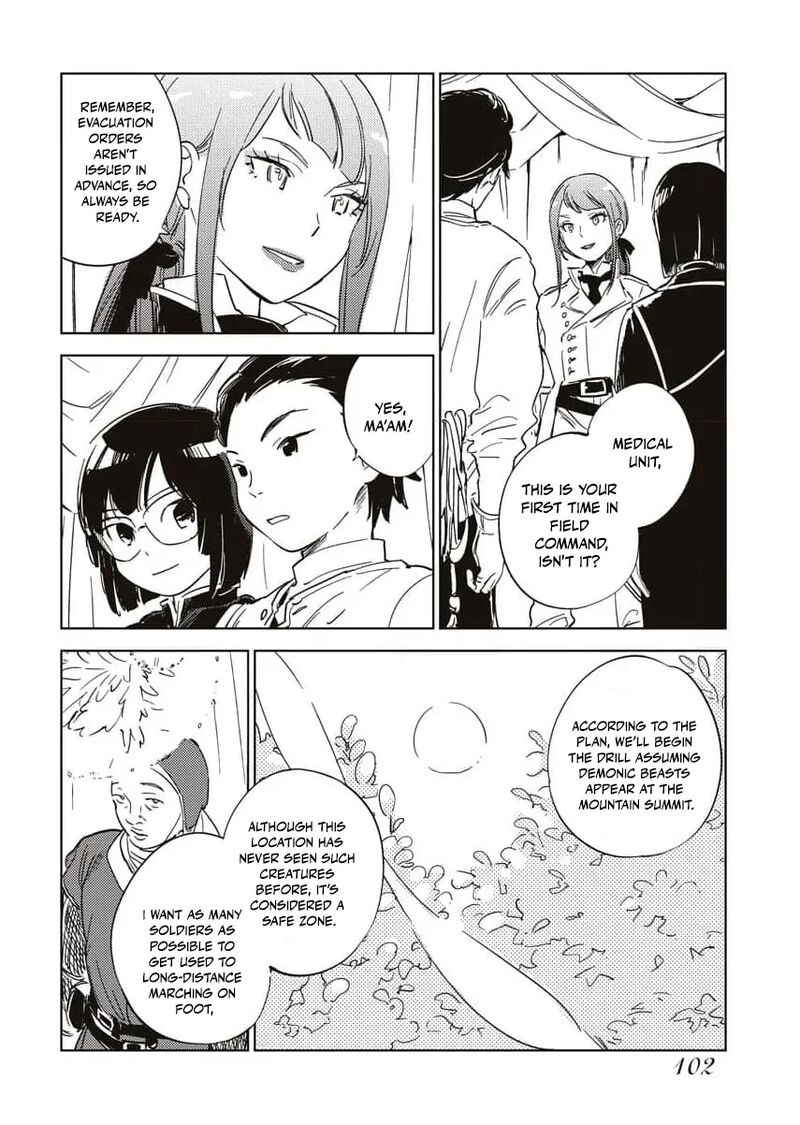 Shi Ni Modori Reijou No Kari Hajime Kekkon 12 9