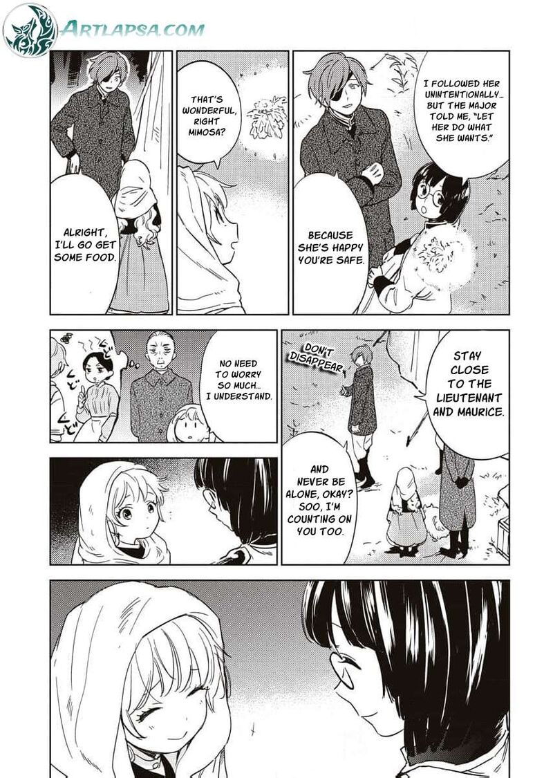 Shi Ni Modori Reijou No Kari Hajime Kekkon 14 11