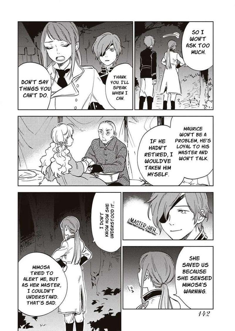 Shi Ni Modori Reijou No Kari Hajime Kekkon 14 8