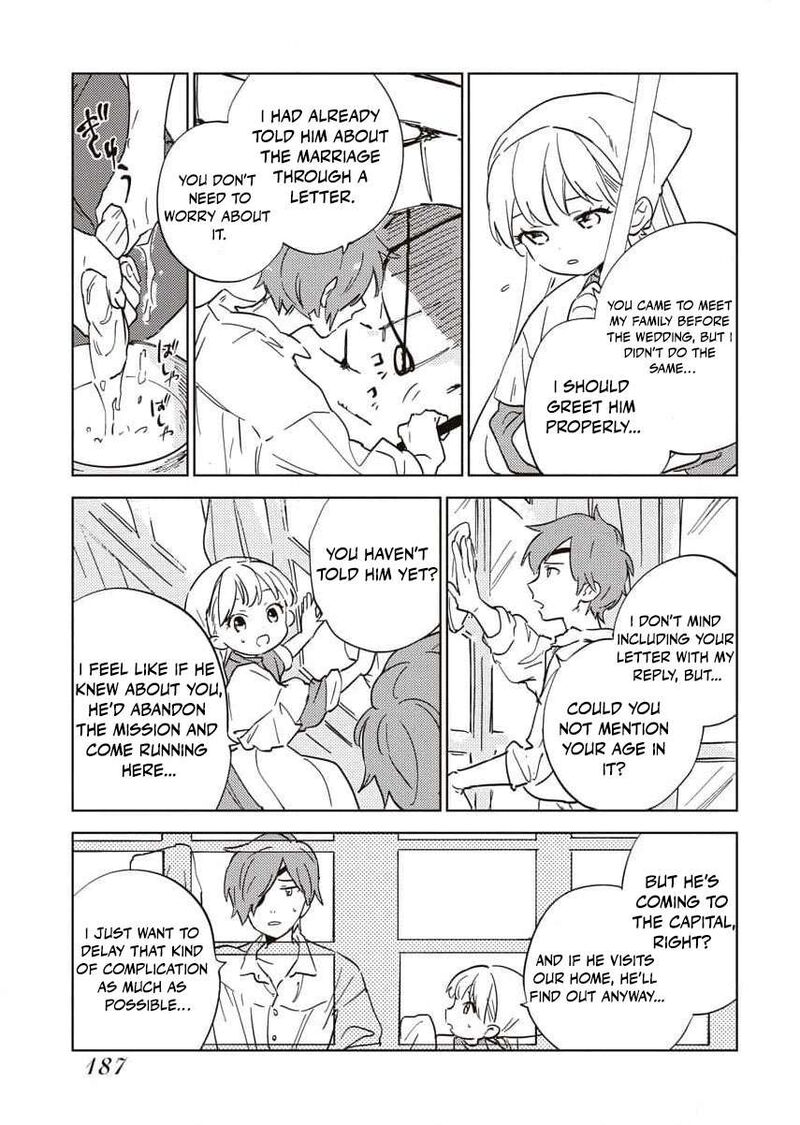 Shi Ni Modori Reijou No Kari Hajime Kekkon 15e 7