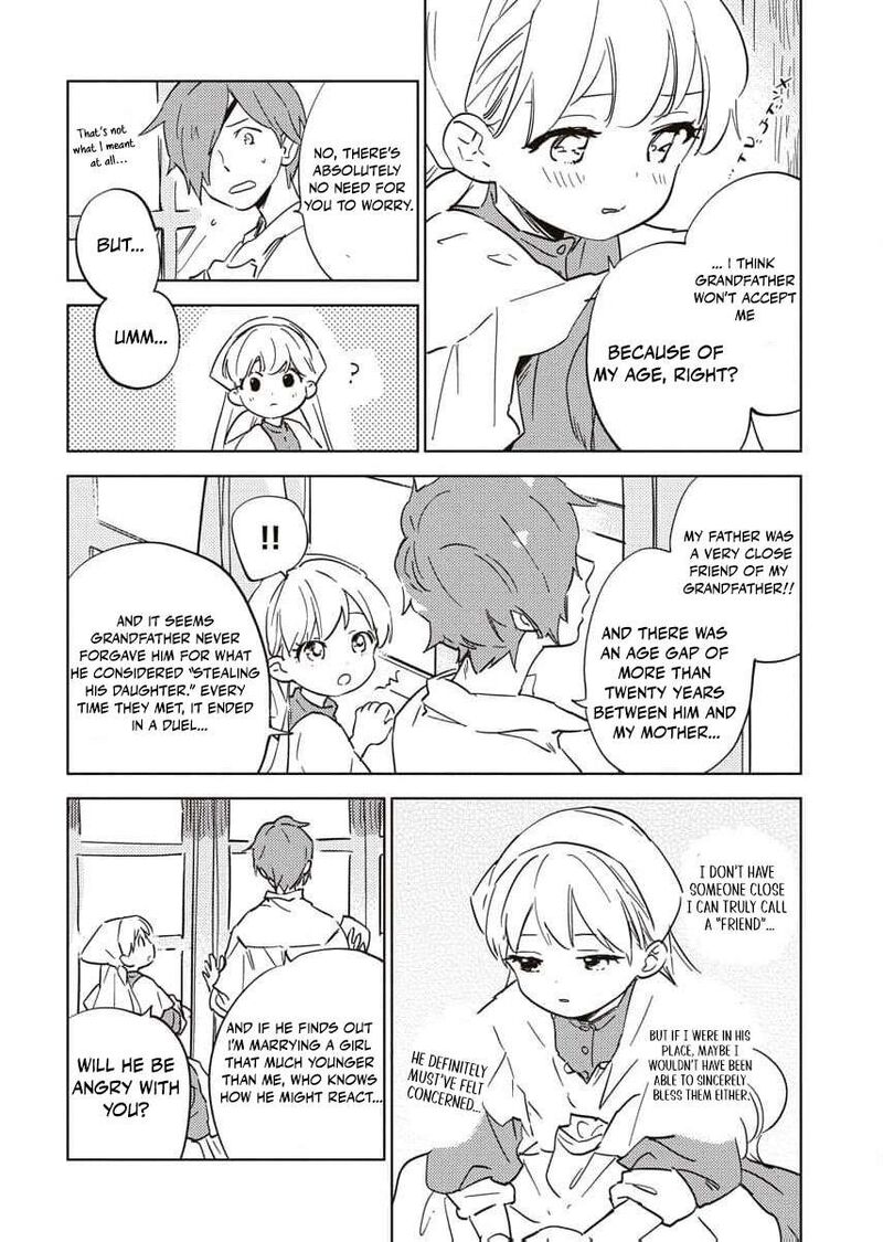 Shi Ni Modori Reijou No Kari Hajime Kekkon 15e 8