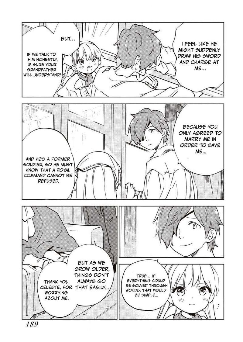 Shi Ni Modori Reijou No Kari Hajime Kekkon 15e 9