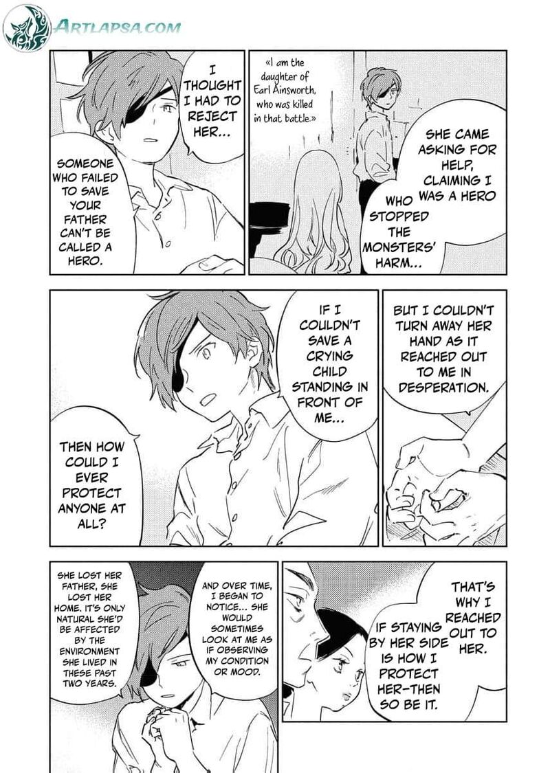 Shi Ni Modori Reijou No Kari Hajime Kekkon 19 19