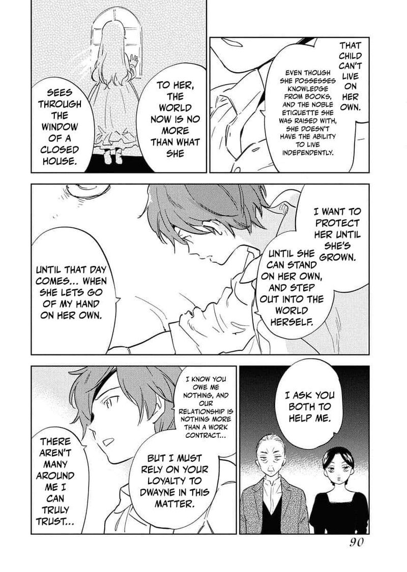 Shi Ni Modori Reijou No Kari Hajime Kekkon 19 20