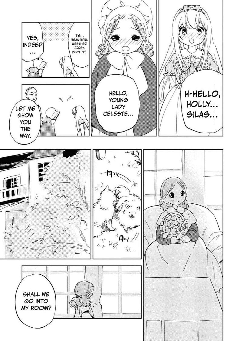 Shi Ni Modori Reijou No Kari Hajime Kekkon 21 11