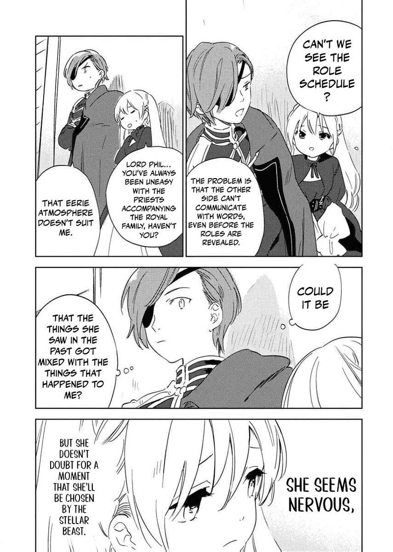 Shi Ni Modori Reijou No Kari Hajime Kekkon 24 11