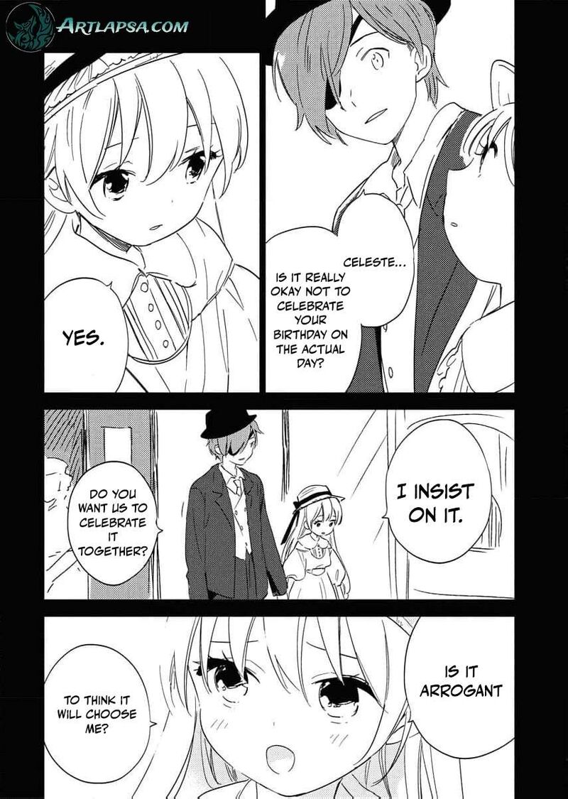 Shi Ni Modori Reijou No Kari Hajime Kekkon 24 14