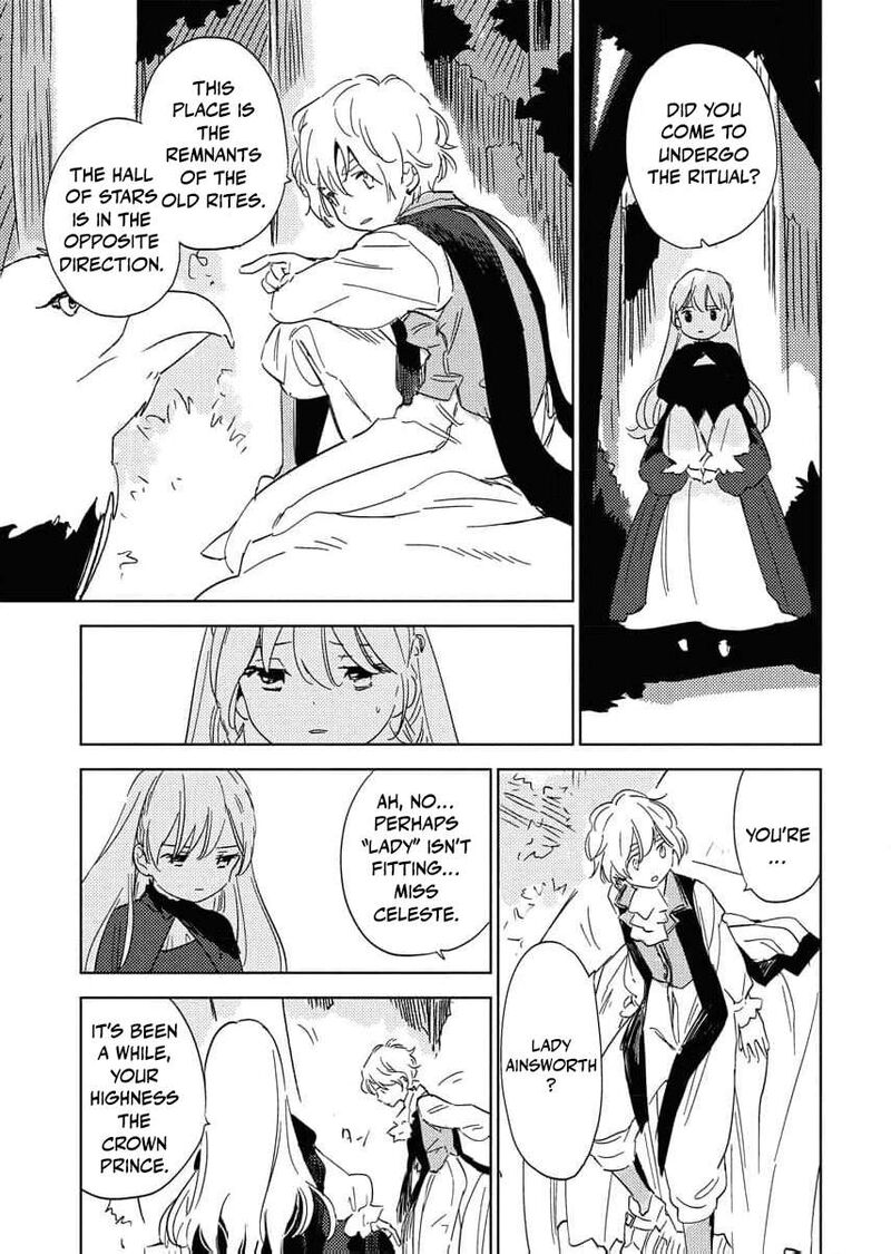 Shi Ni Modori Reijou No Kari Hajime Kekkon 24 27