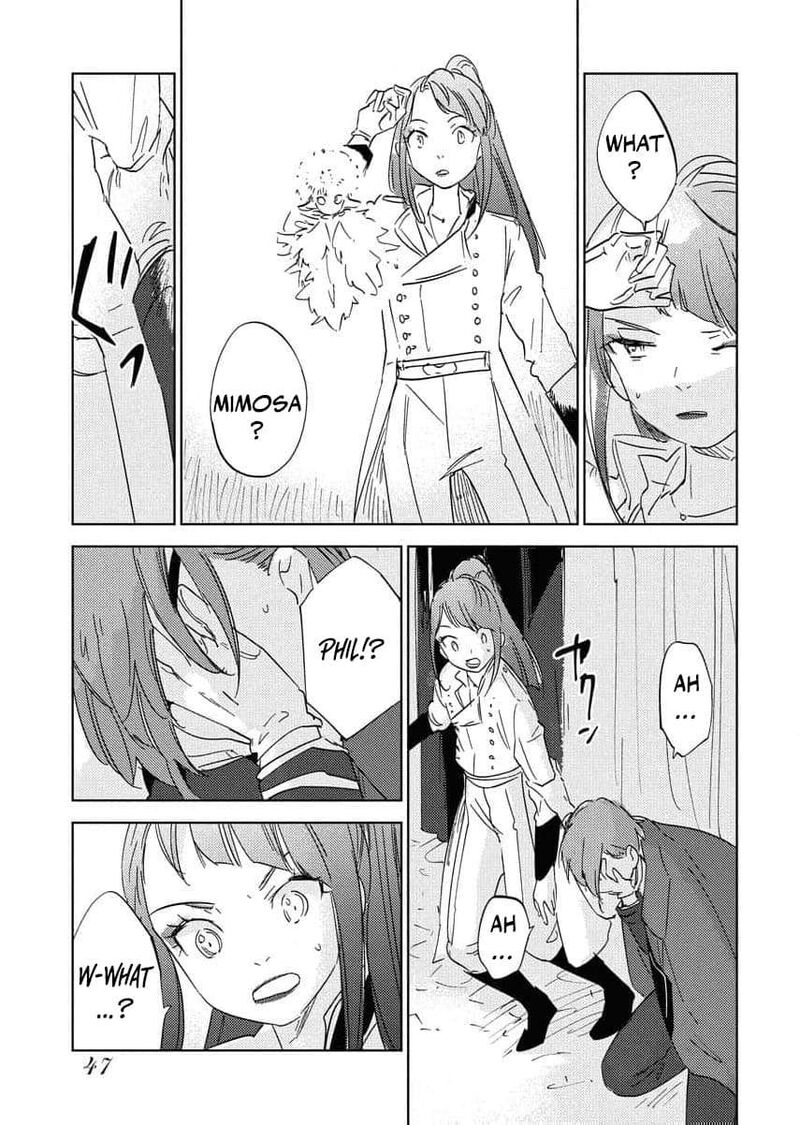 Shi Ni Modori Reijou No Kari Hajime Kekkon 25 17