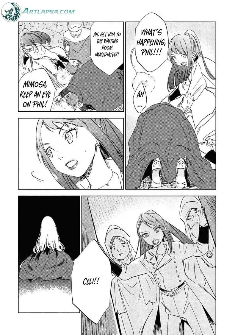 Shi Ni Modori Reijou No Kari Hajime Kekkon 25 18