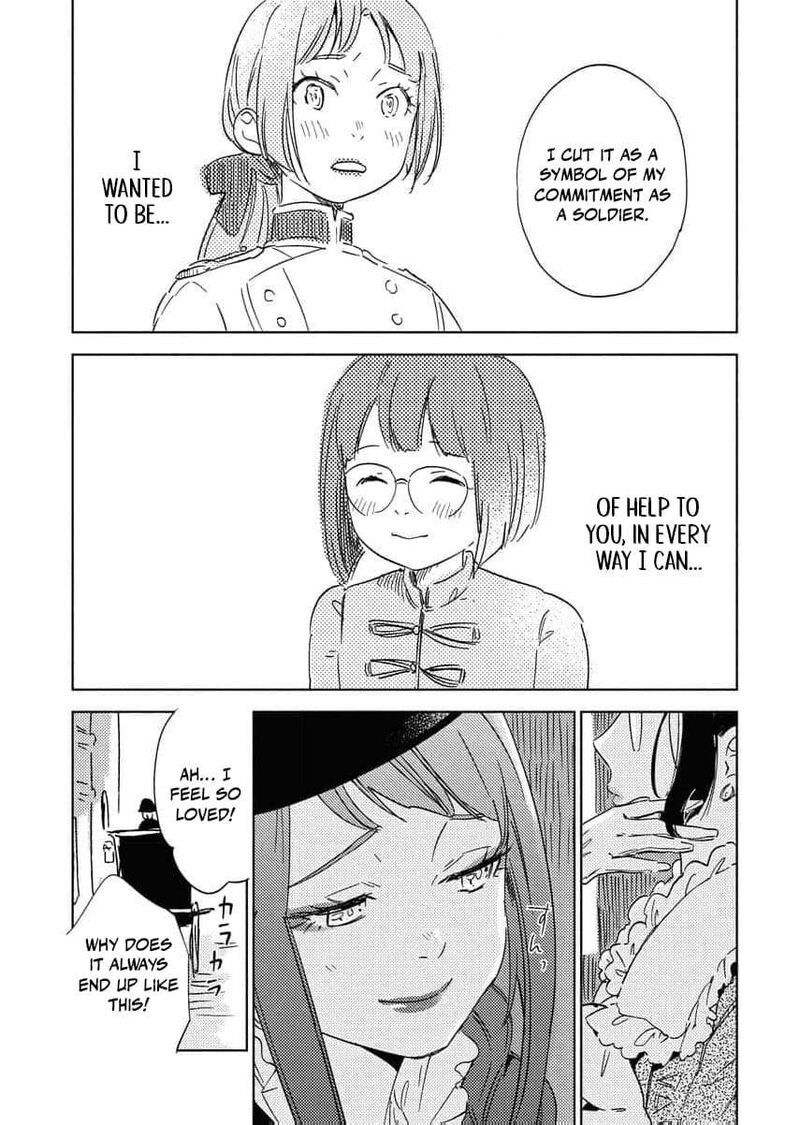 Shi Ni Modori Reijou No Kari Hajime Kekkon 28e 21