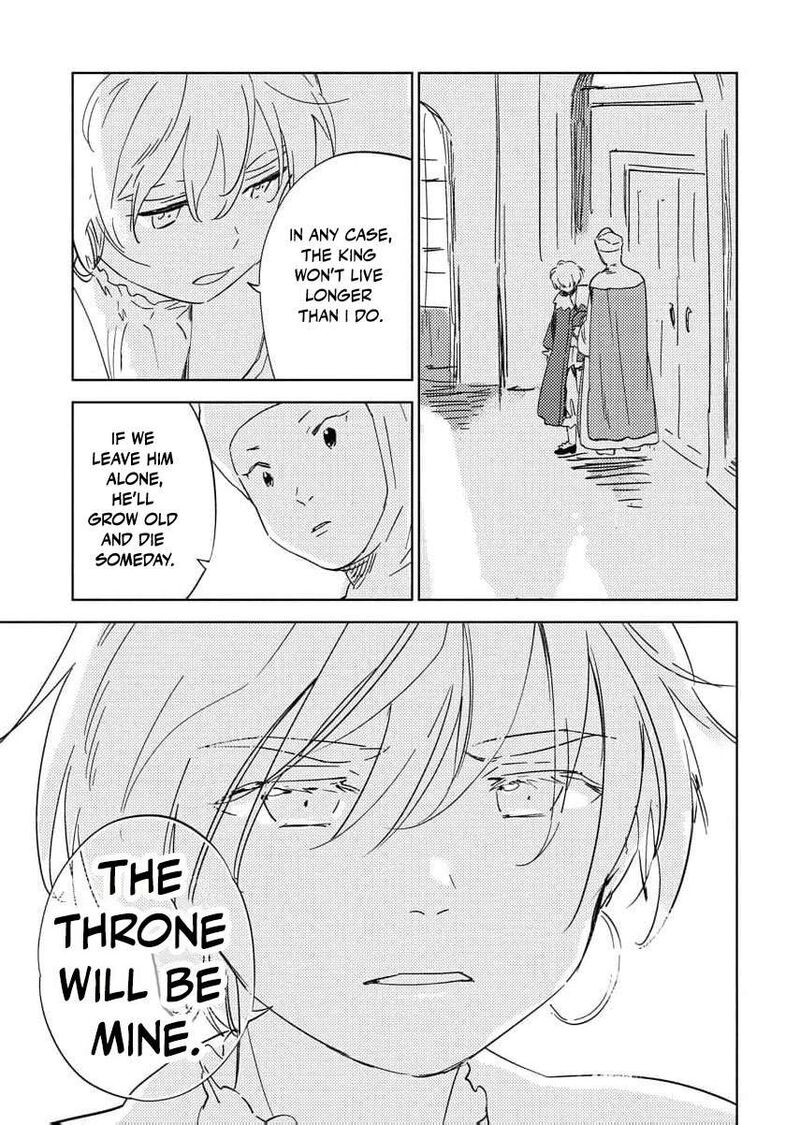 Shi Ni Modori Reijou No Kari Hajime Kekkon 31 15